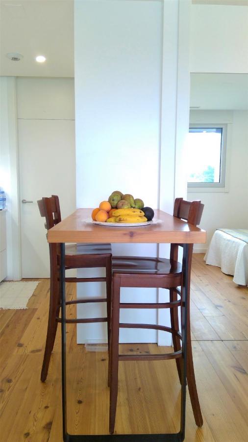 Apartamento Preciosa Habitacion Doble En Atico Con Terraza Santiago de Compostela Exterior foto