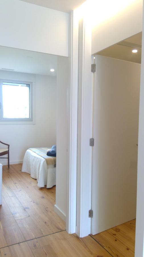 Apartamento Preciosa Habitacion Doble En Atico Con Terraza Santiago de Compostela Exterior foto